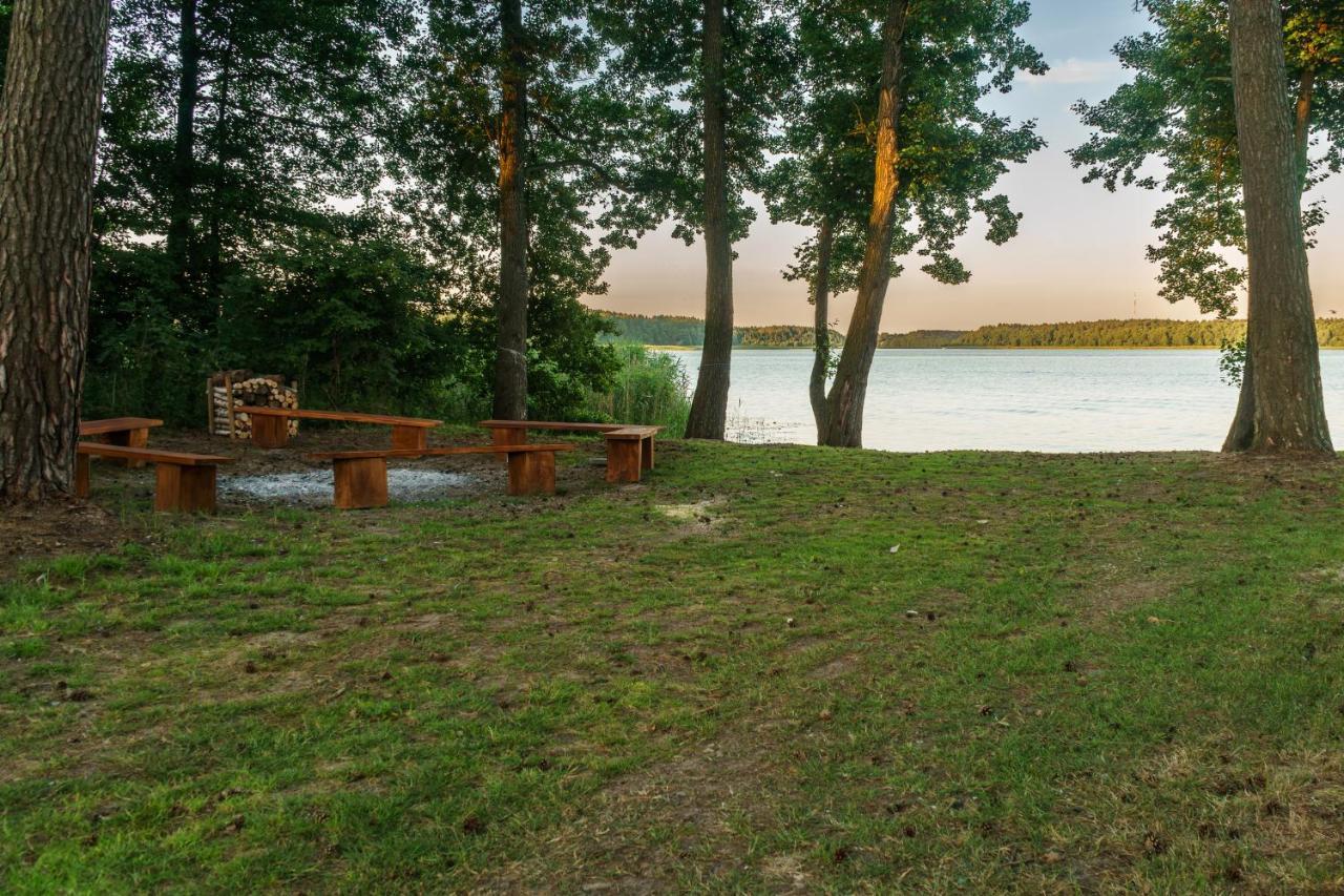 Willa Nad Jagodnym Kozin Esterno foto